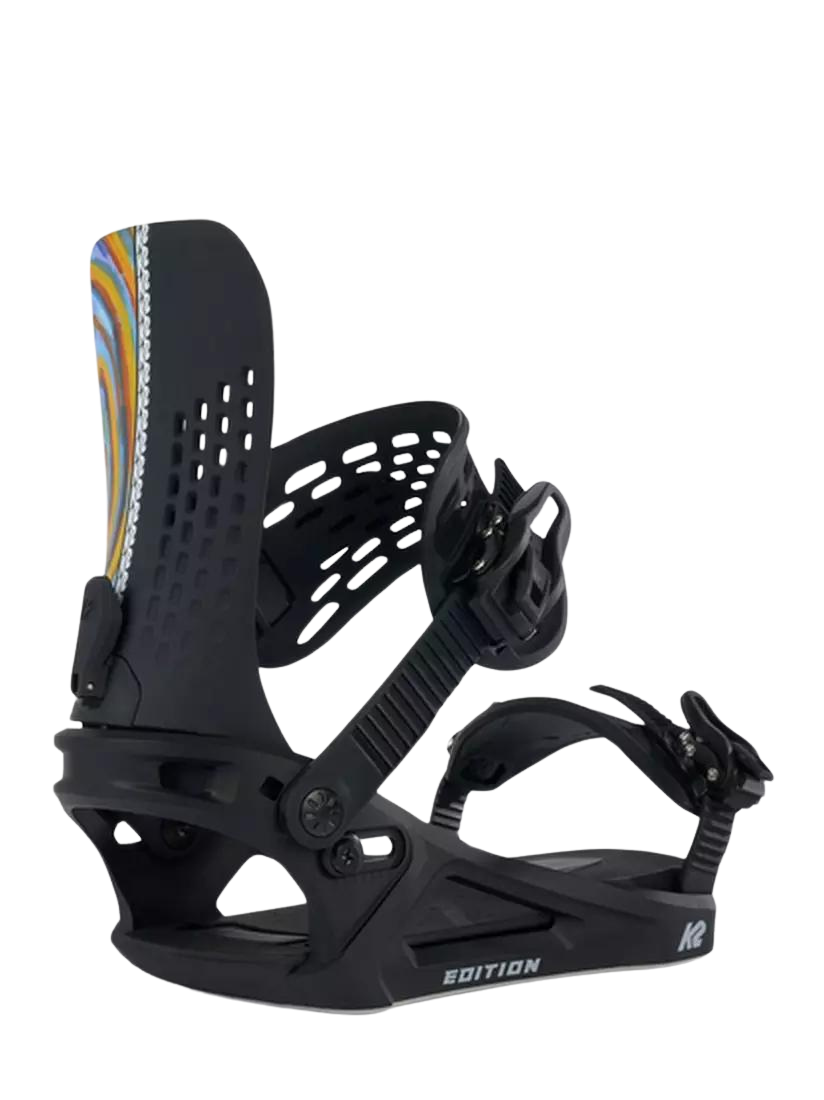 K2 Edition Snowboard Binding