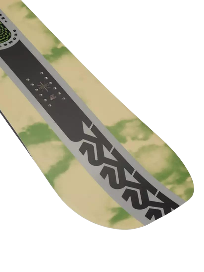 K2 Geometric Snowboard