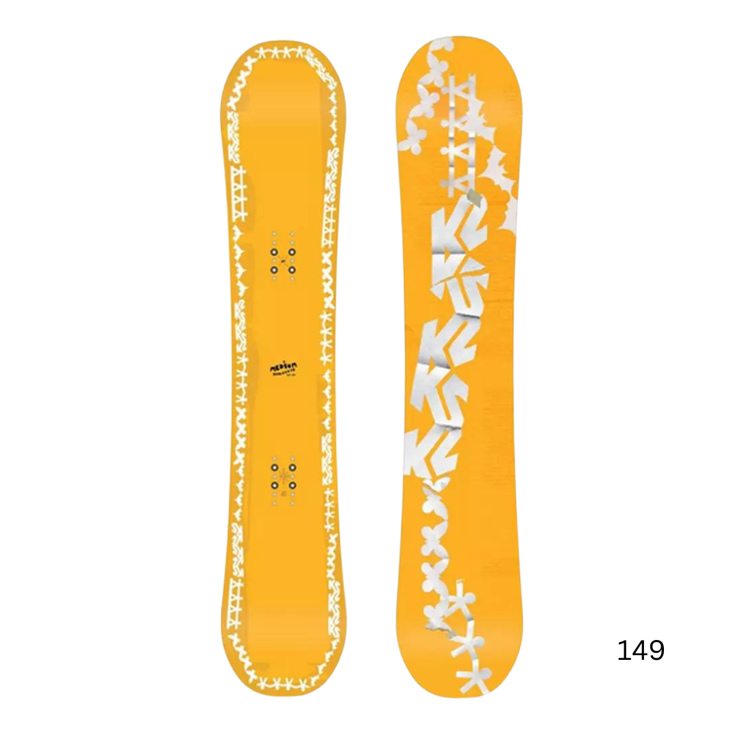 K2 Medium Snowboard