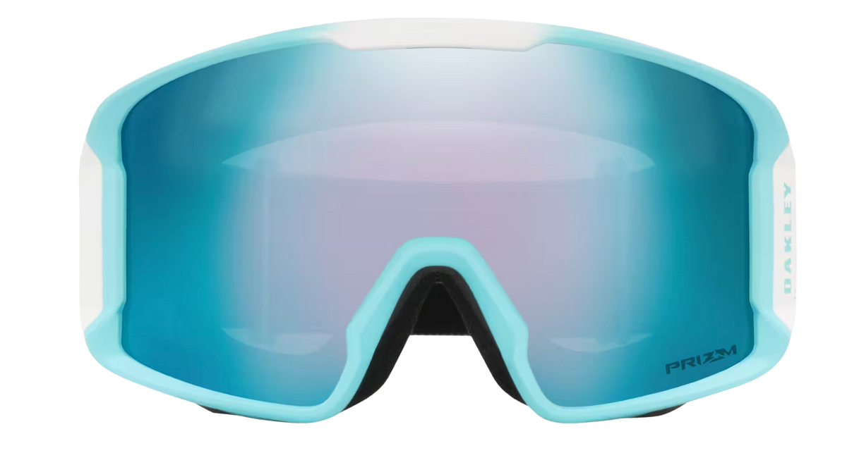 Oakley Line Miner L - Chloe Kim with PRIZM™ Sapphire Iridium GBL