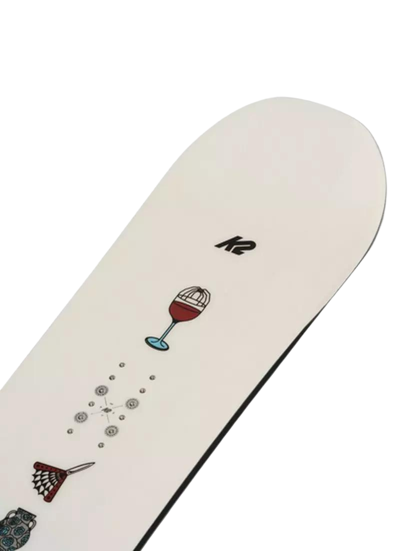 K2 Spellcaster Snowboard