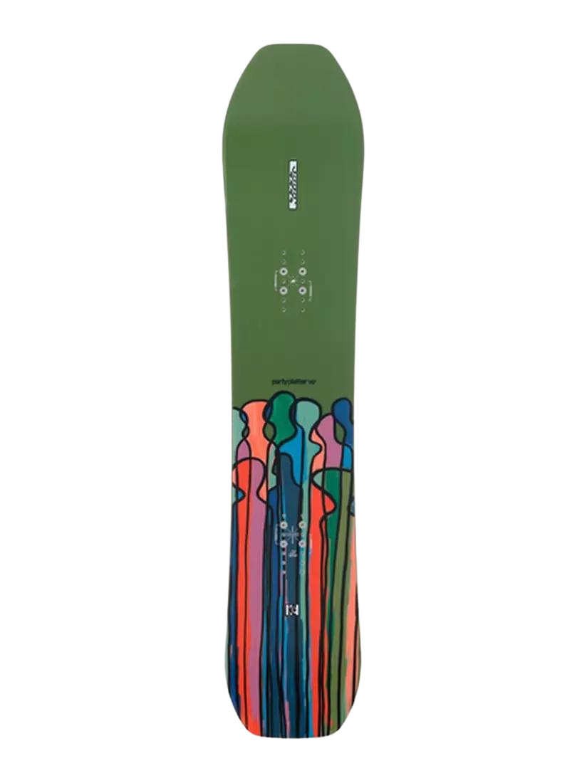 K2 Party Platter Snowboard