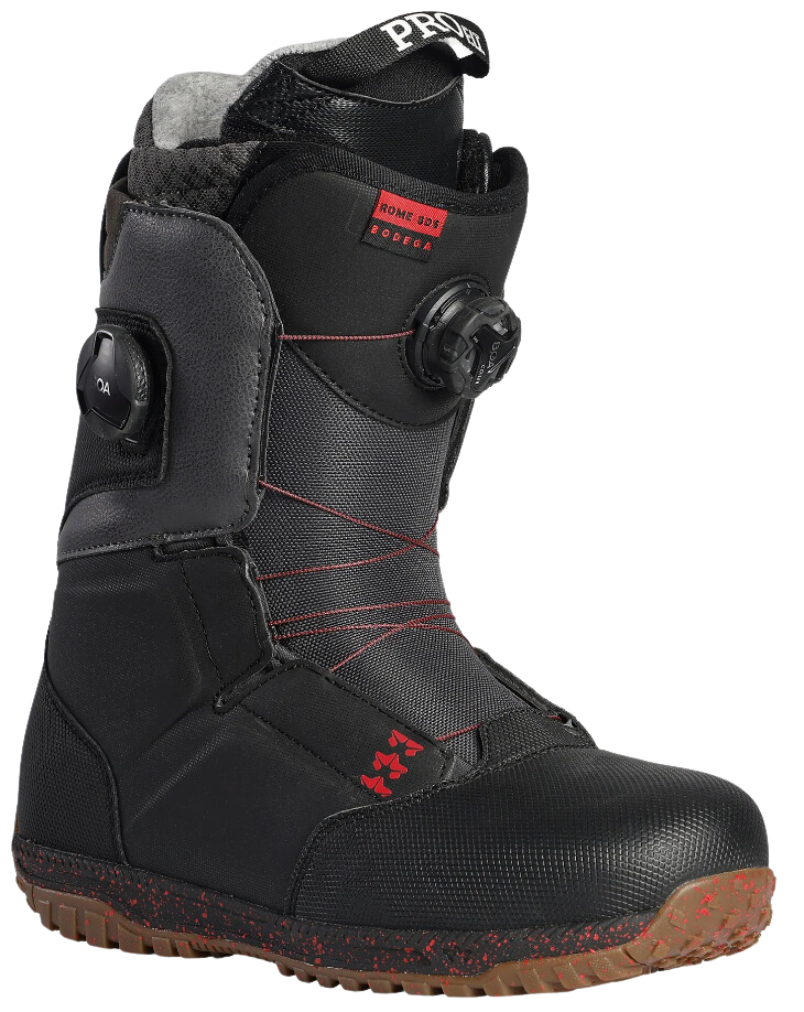 Men&#39;s Rome SDS Bodega BOA Snowboard Boots 2023