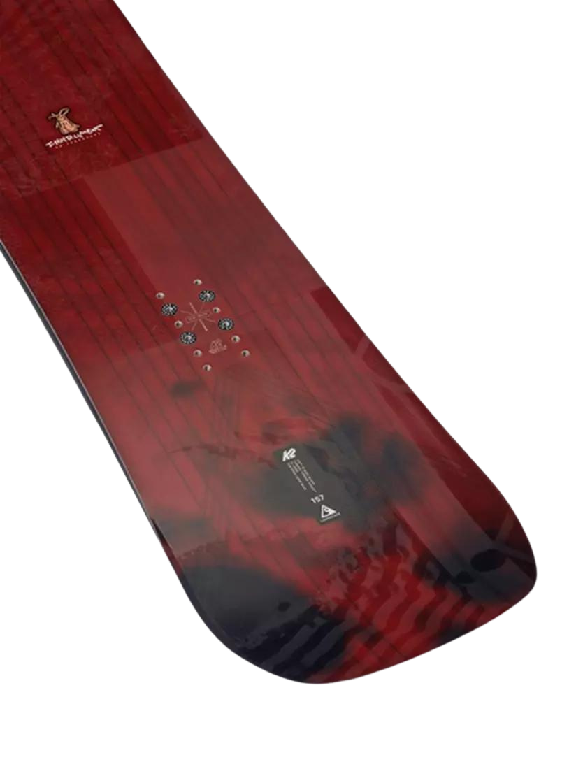 K2 Instrument Snowboard