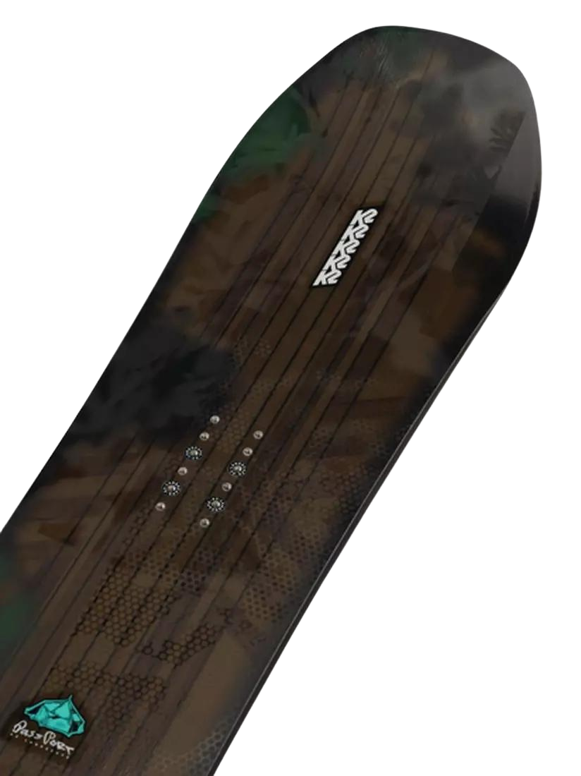 K2 Passport Snowboard