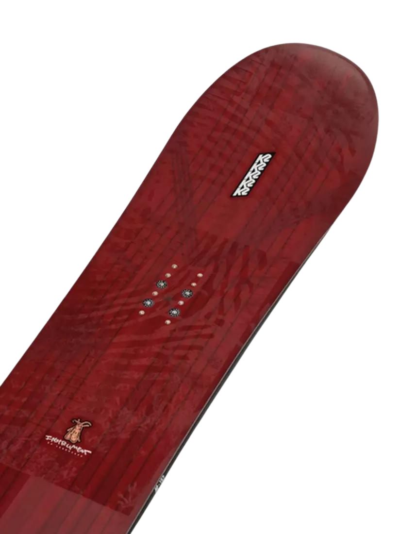 K2 Instrument Snowboard