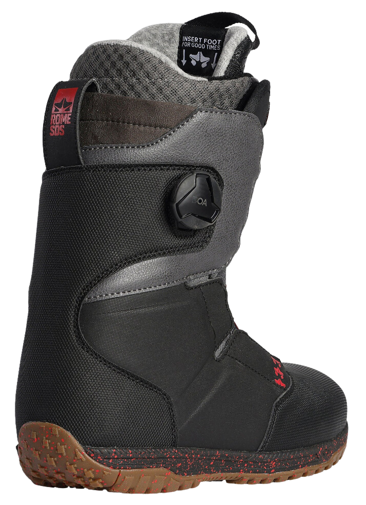 Men&#39;s Rome SDS Bodega BOA Snowboard Boots 2023