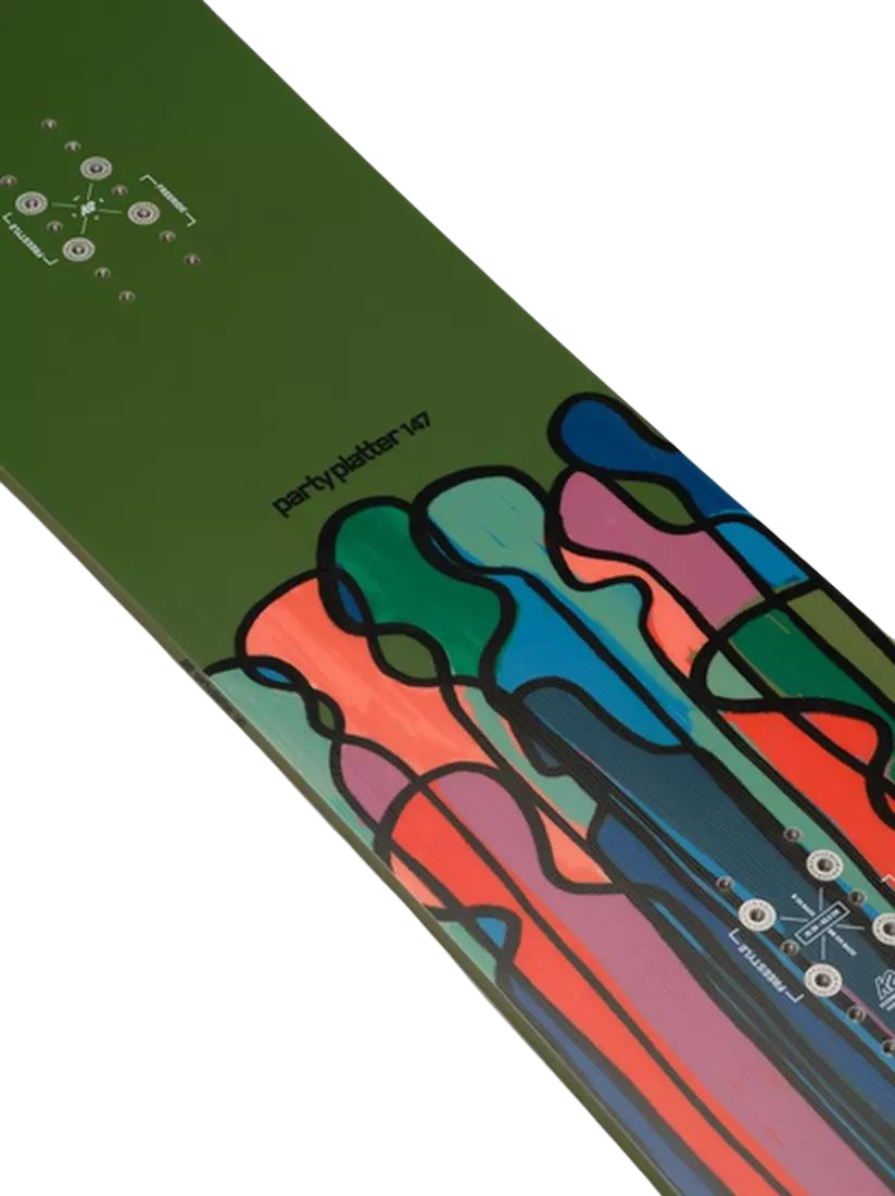 K2 Party Platter Snowboard