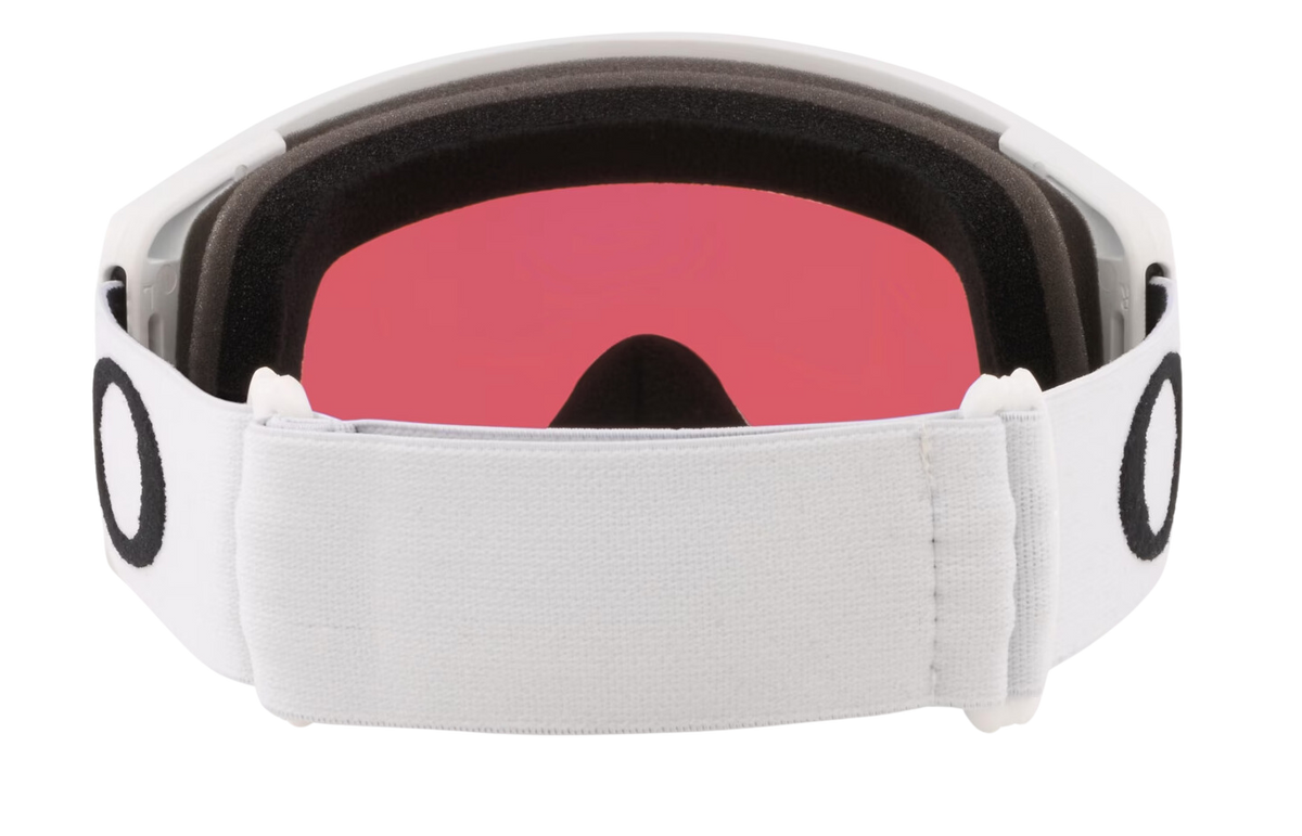 Oakley Flight Tracker M - Matte White with PRIZM™ Jade Iridium GBL