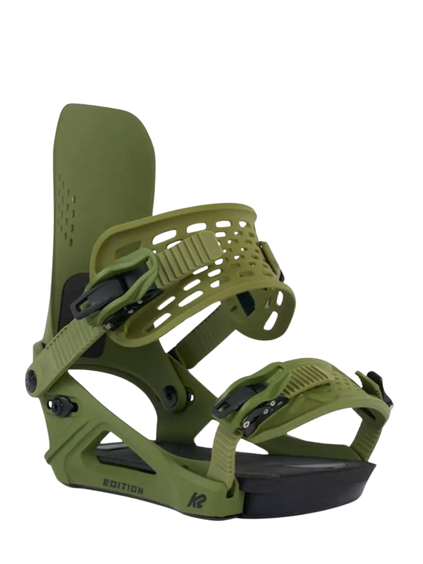 K2 Edition Snowboard Binding