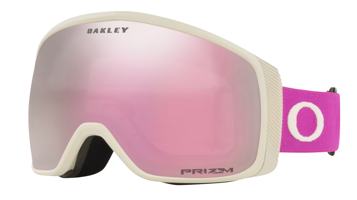 Oakley Flight Tracker M - Ultra Purple with PRIZM™ Hi Pink GBL