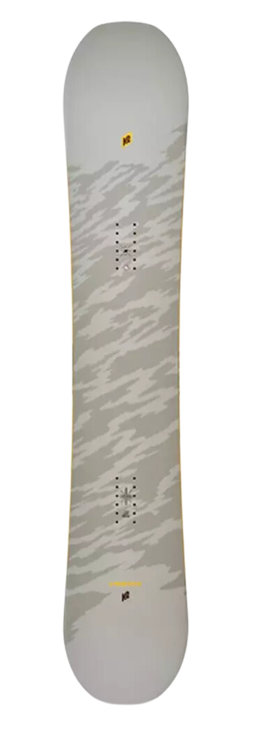 K2 Gateway Pop Snowboard 2025