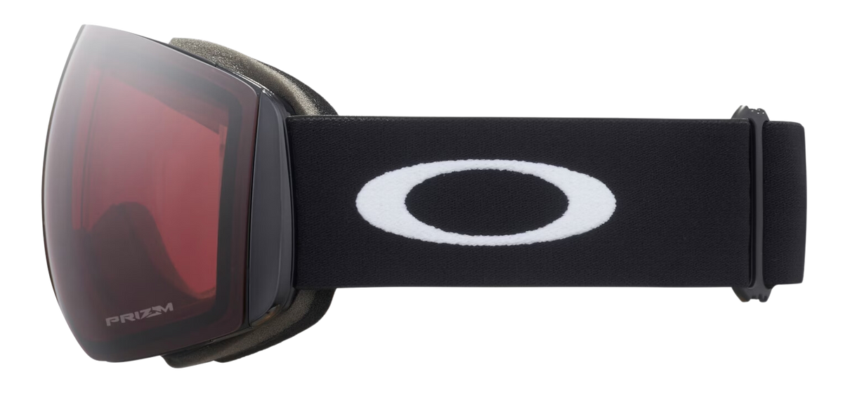 Oakley Flight Deck L - Matte Black with PRIZM™ Garnett GBL