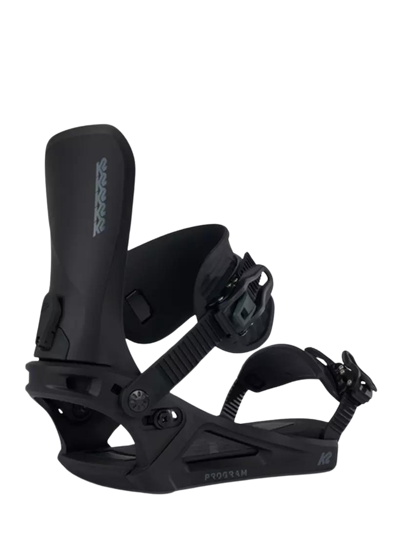 K2 Program Snowboard Bindings