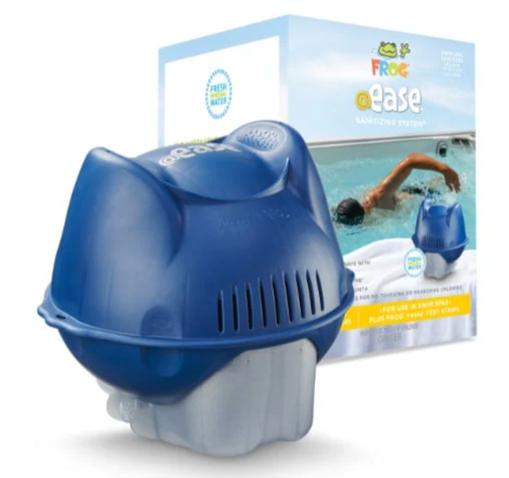 Frog @ease Sanitizing System for Swim Spas