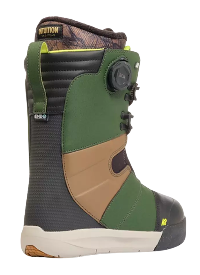 K2 Evasion Snowboard Boot 2025