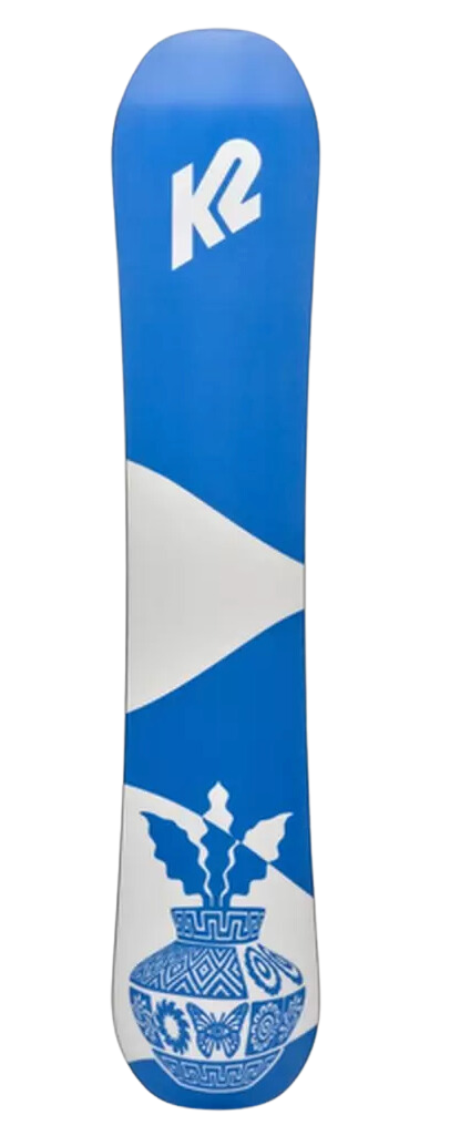 K2 Extravision Snowboard 2025