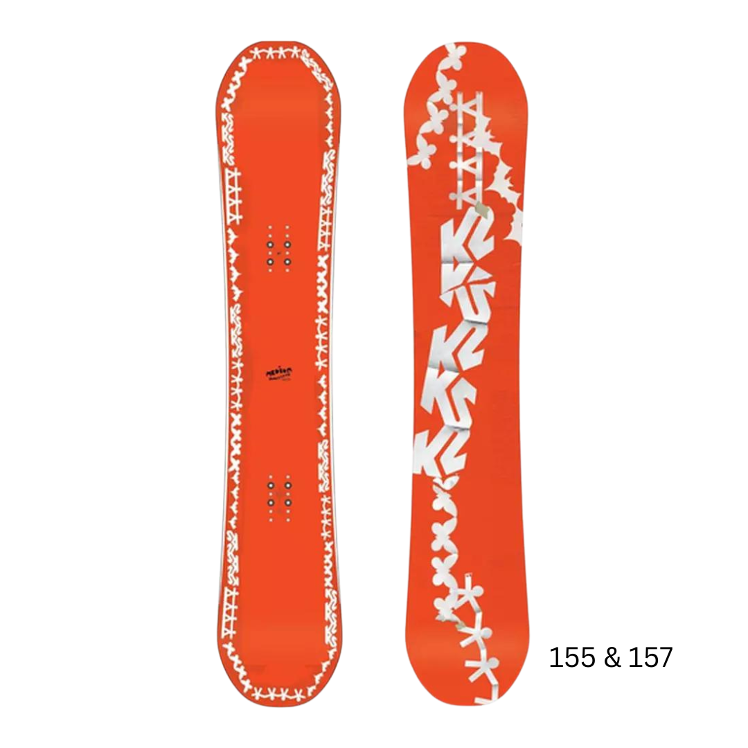 K2 Medium Snowboard