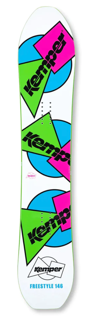 Kemper Freestyle Snowboard