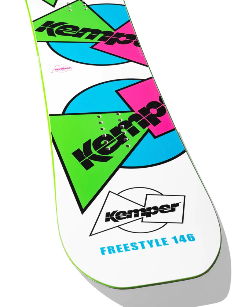 Kemper Freestyle Snowboard