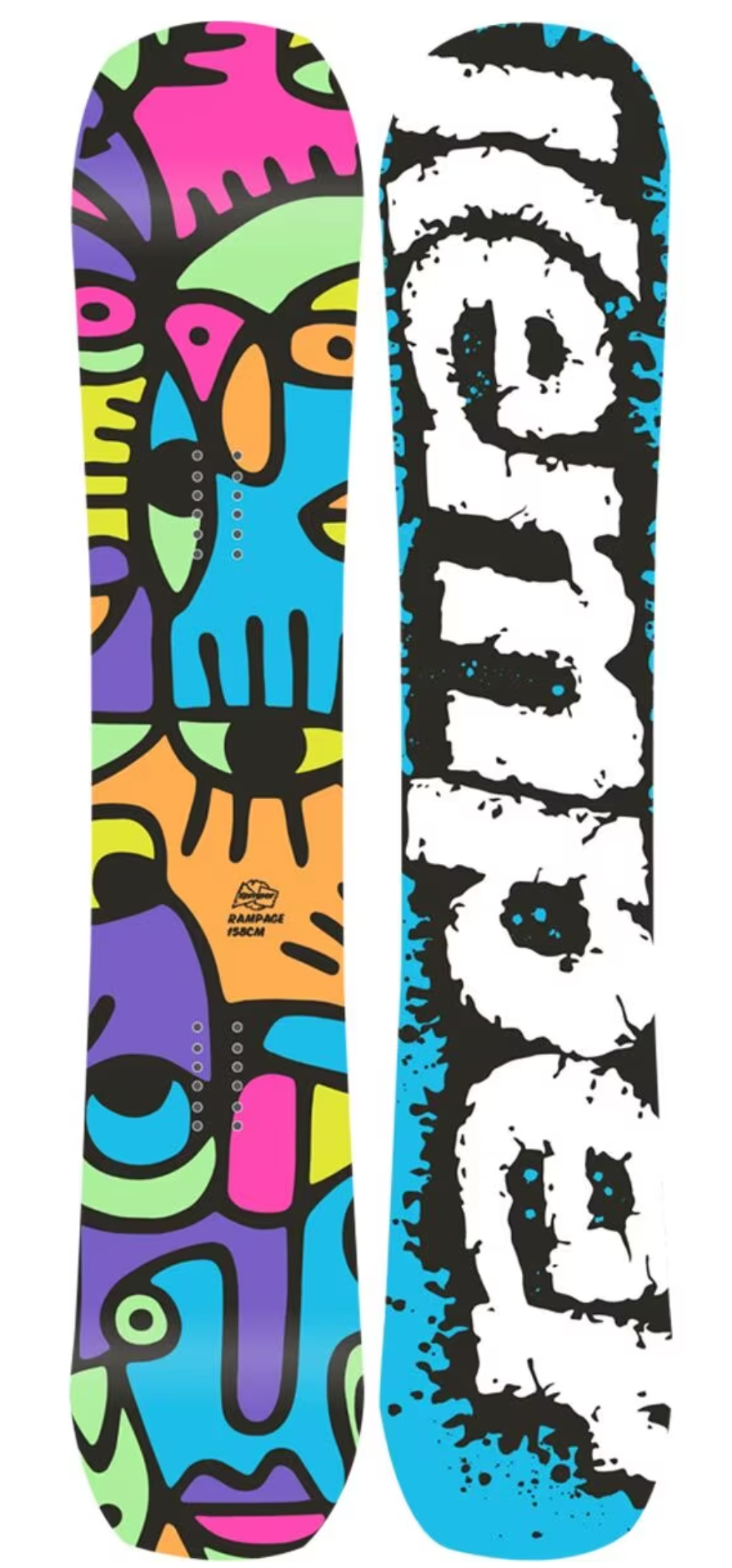 Kemper Rampage Snowboard