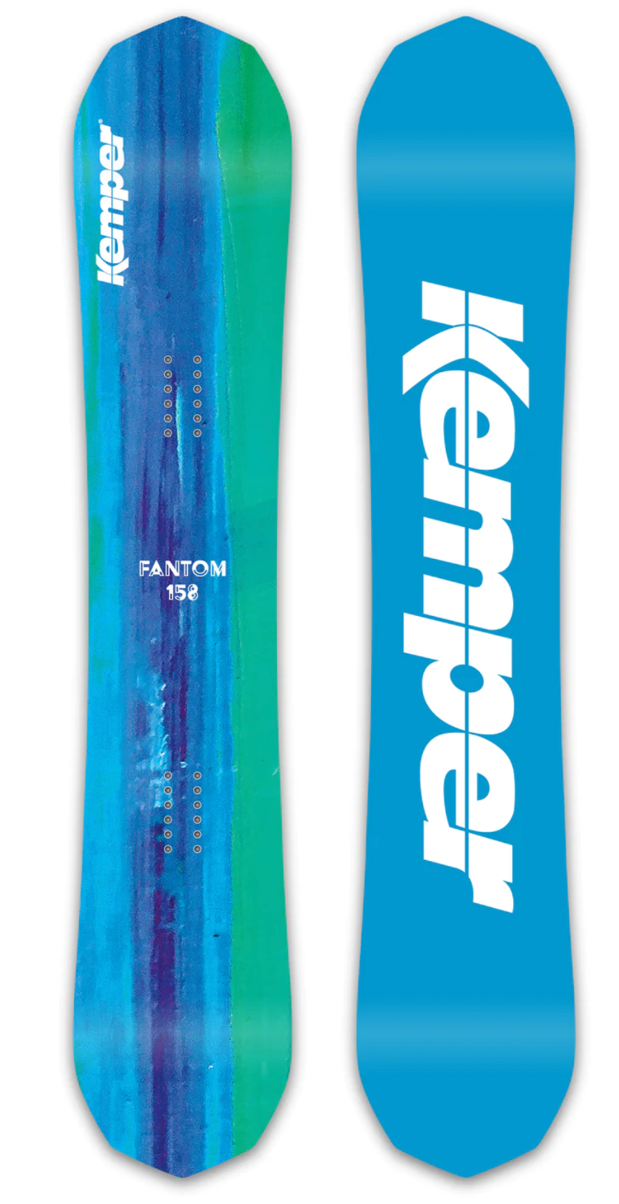 Kemper Fantom Snowboard