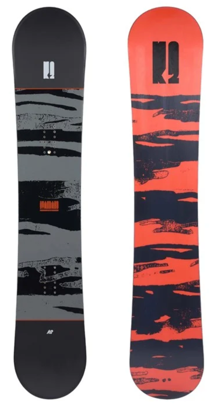 K2 Standard Snowboard 2023