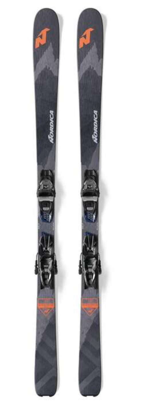 Nordica Navigator 80 Skis 2023