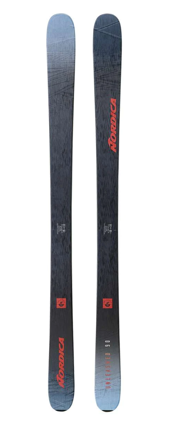 Nordica Unleashed 90 Skis 2023