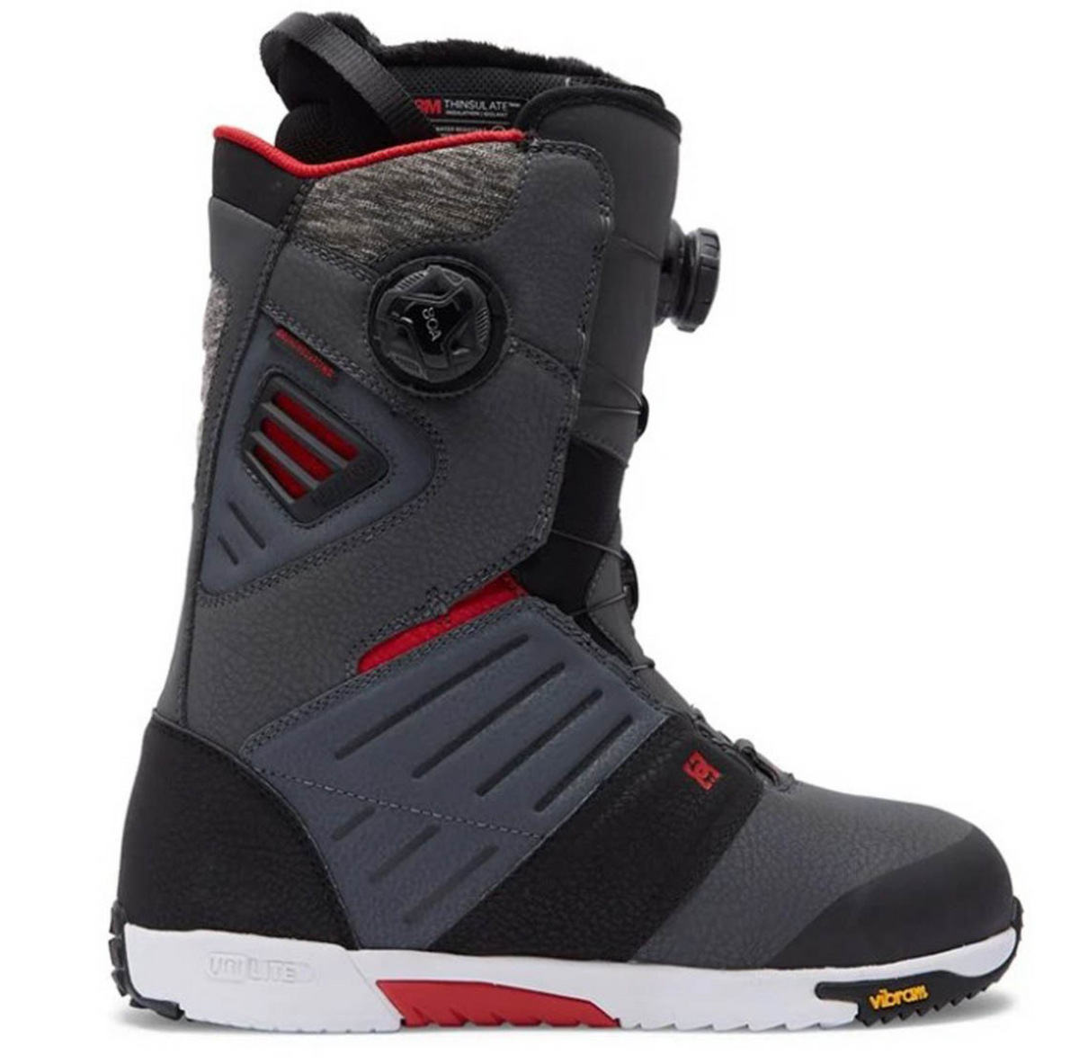 Men&#39;s DC Judge Boa Snowboard Boots 2023