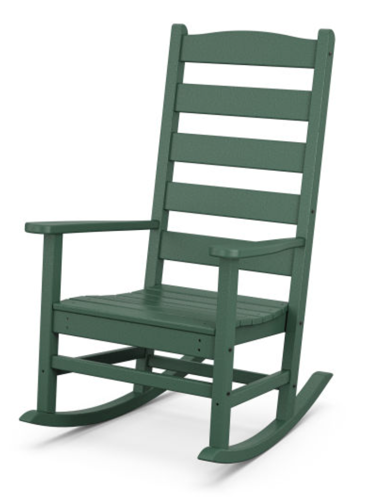 POLYWOOD® Shaker Porch Rocking Chair