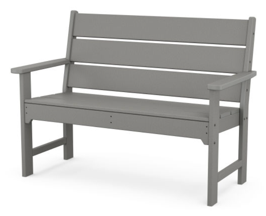 POLYWOOD® Lakeside 48&quot; Bench