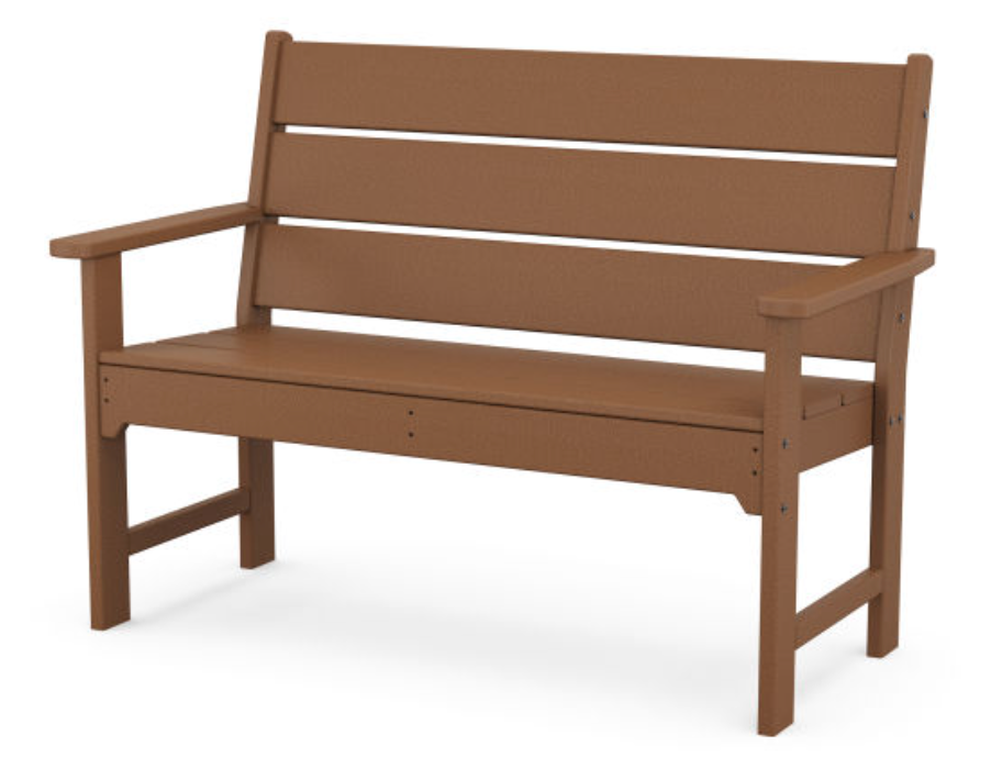 POLYWOOD® Lakeside 48&quot; Bench