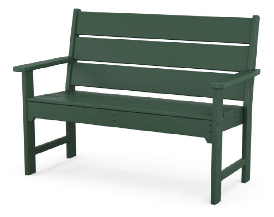 POLYWOOD® Lakeside 48&quot; Bench