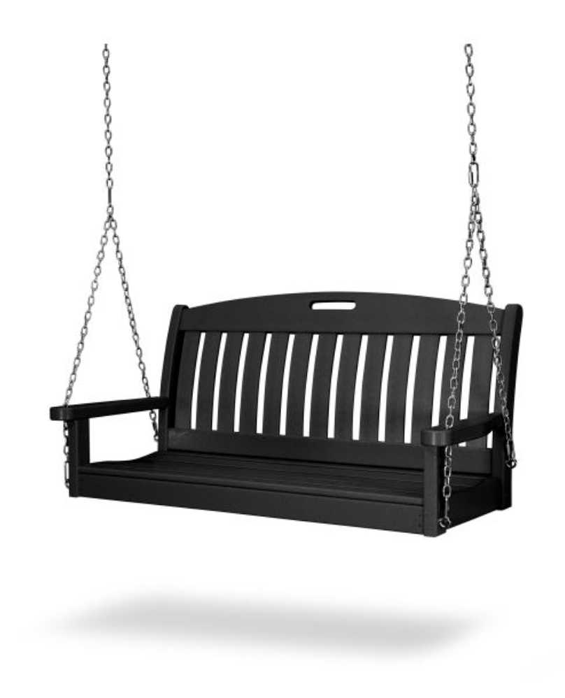 POLYWOOD® Nautical 48&quot; Swing