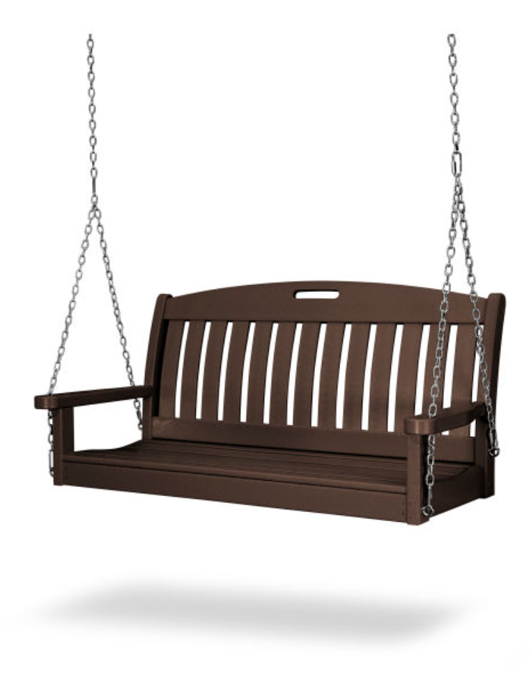 POLYWOOD® Nautical 48&quot; Swing