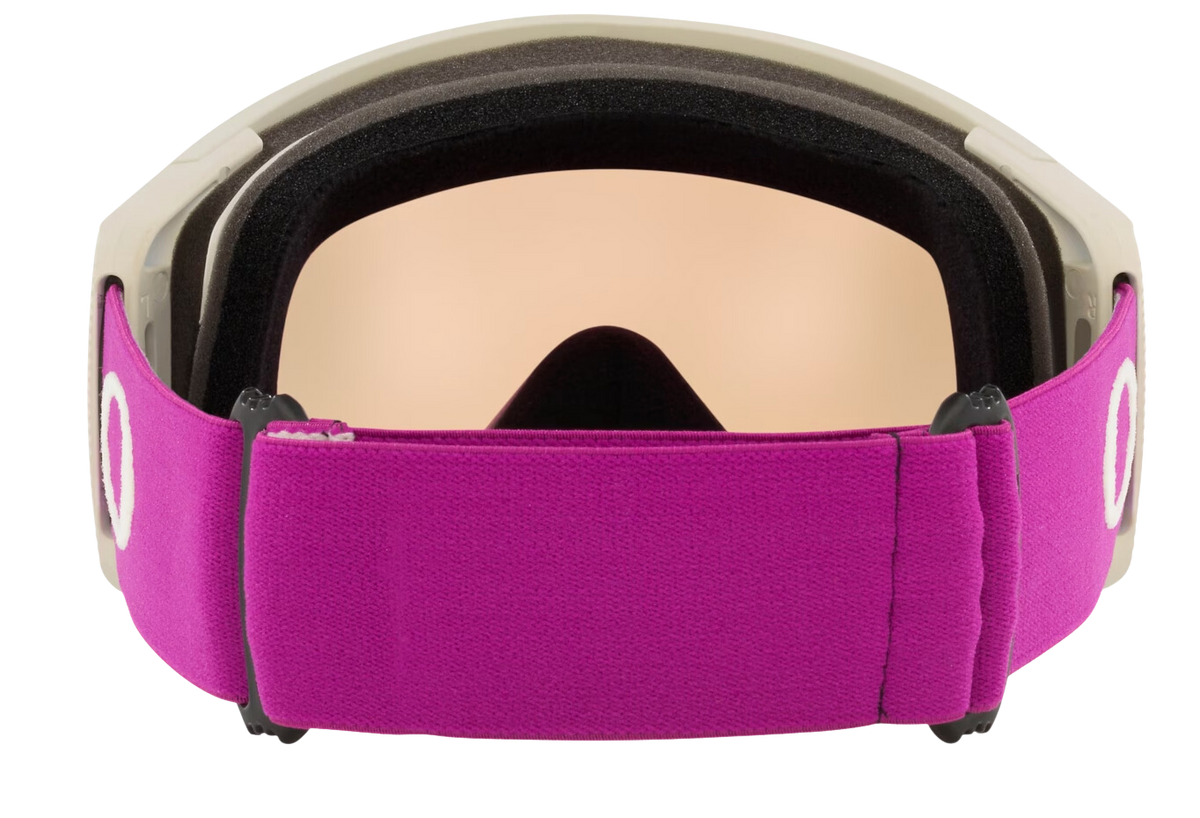 Oakley Flight Tracker M - Ultra Purple with PRIZM™ Hi Pink GBL