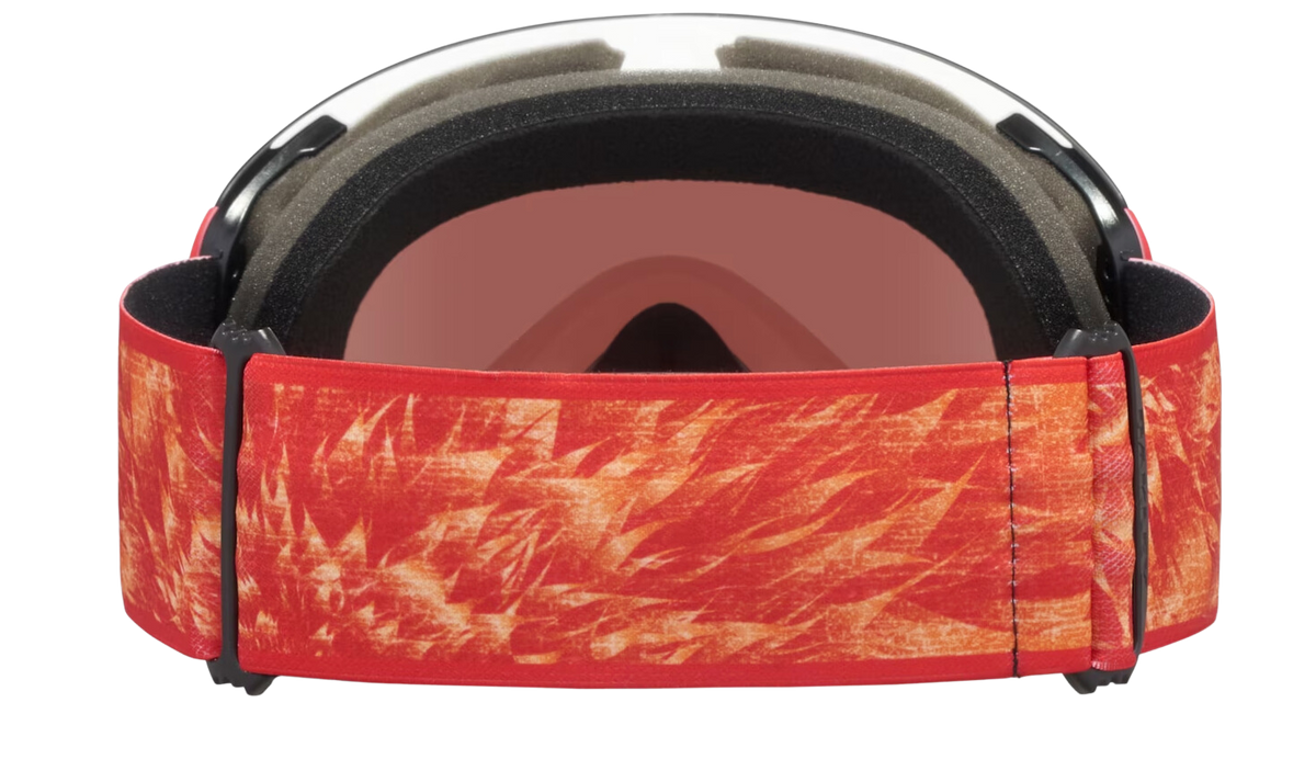 Oakley Flight Deck L - Red Blaze with PRIZM™ Rose Gold GBL