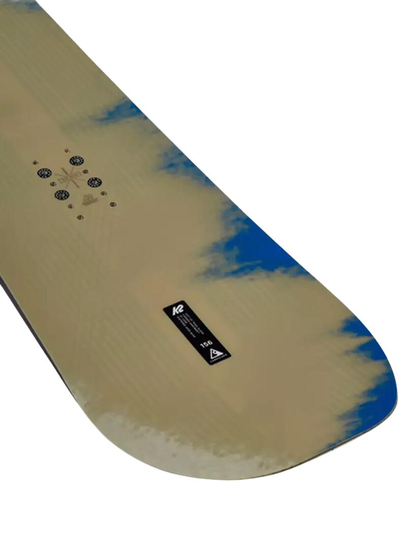 K2 Manifest Snowboard 2025