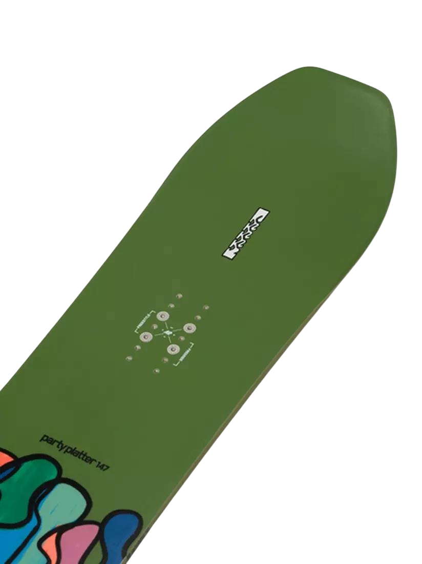 K2 Party Platter Snowboard