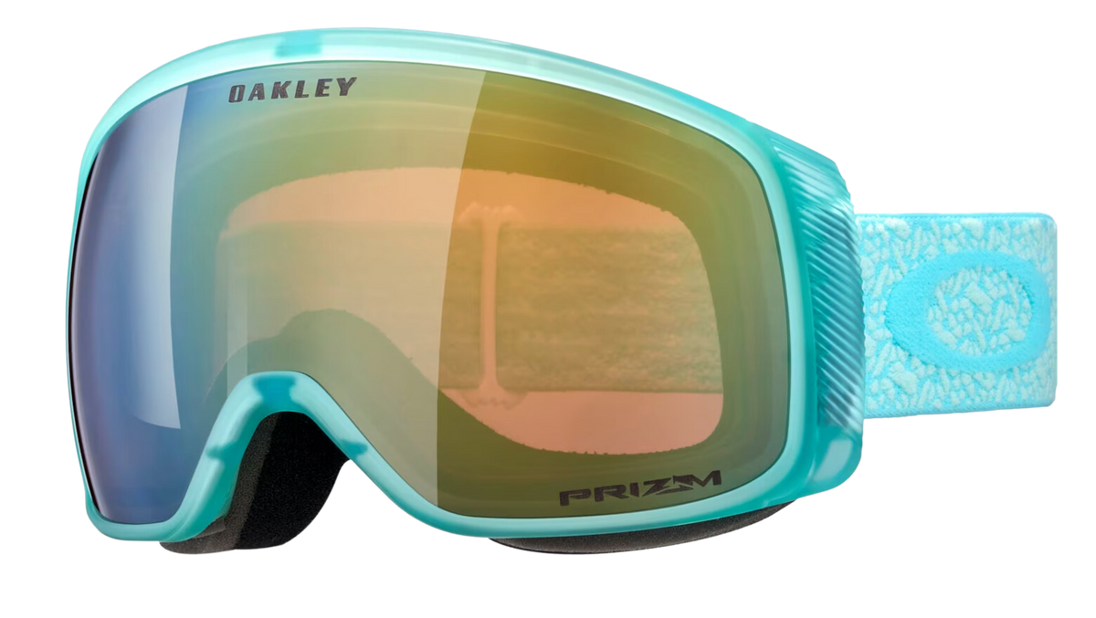 Oakley Flight Tracker M - Jasmin Aura with PRIZM™ Sage Gold GBL