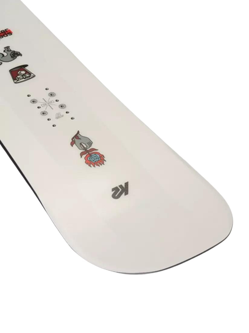 K2 Spellcaster Snowboard