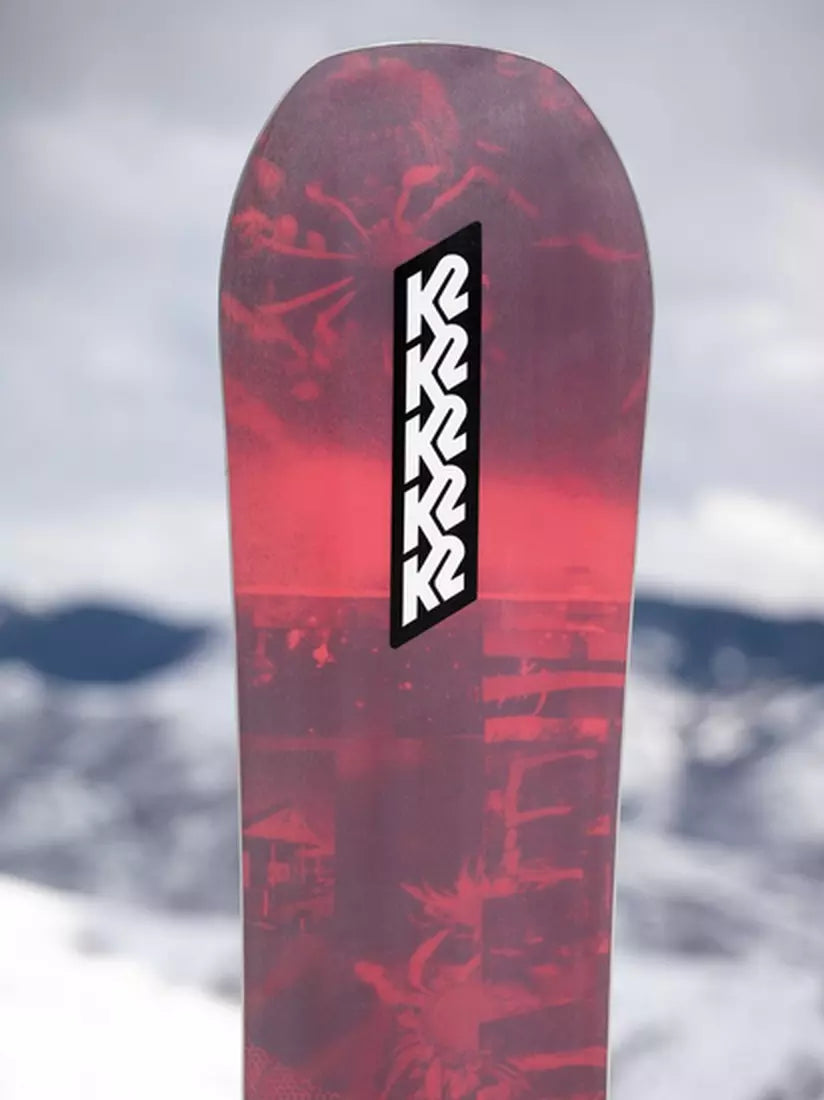 K2 Manifest Snowboard