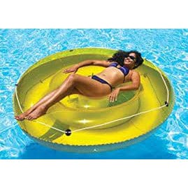 Swimline Suntan Island Lounger