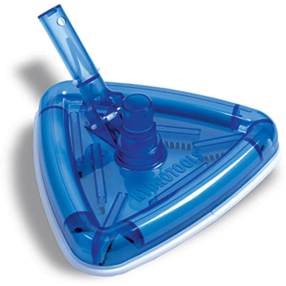 Hydrotools Clear Tri-Vac Vacuum Head